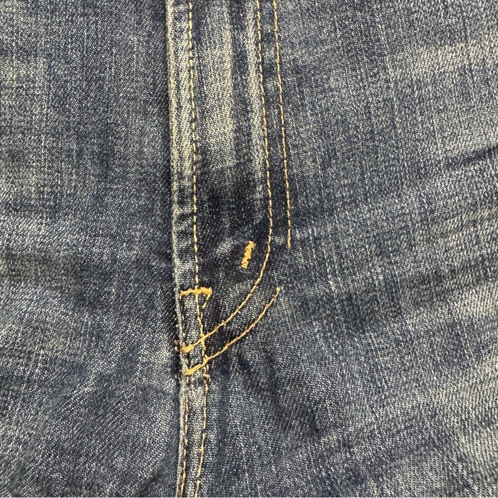 MOTHER The Insider Crop Jeans Size: 24 - Picture 8 of 14